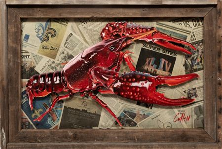 "New Orleans Crawfish"