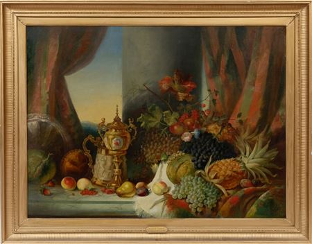 Still Life with Fruit