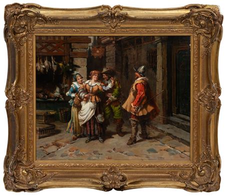 Market Scene