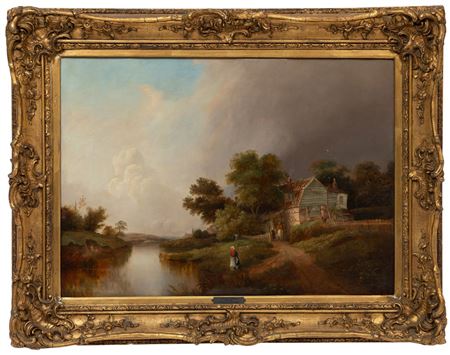 La Vieille Chaumiere