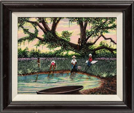 "Family Fishing"