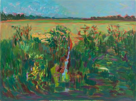 "Roadside View"