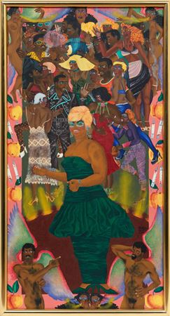"Etta James" by Douglas Bourgeois - Auction record, sale price, and art valuation. Compare with similar artists and explore comparable artworks.