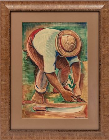 "The Gardener"