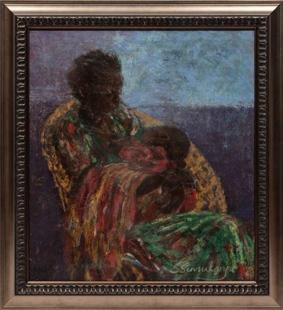 "Mother and Child"