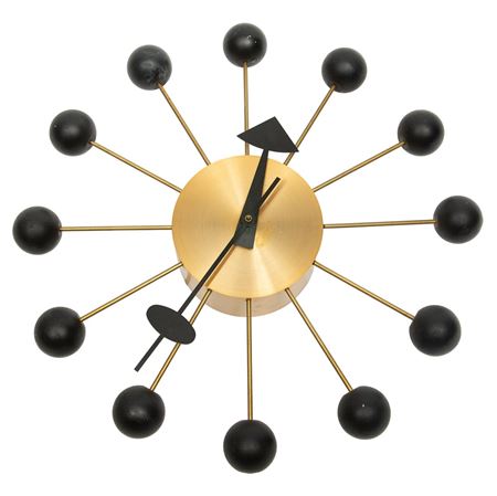 Ball Wall Clock