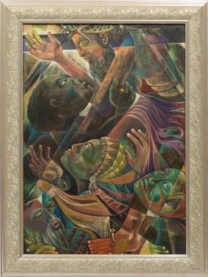 Jesus and the Cross
