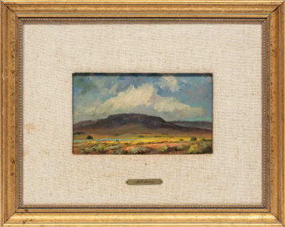 Desert Mountains
