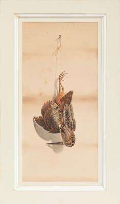 Nature Morte: Woodcock