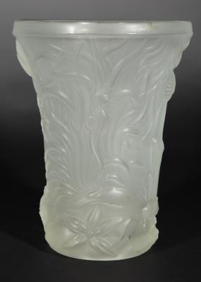 Marine Life Vase