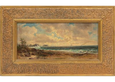 Coastal Landscape