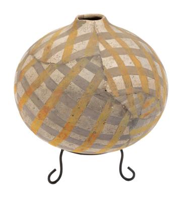 Earthenware Vessel