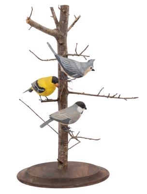 Spring Birds