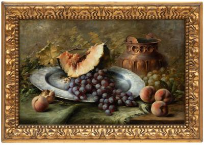 Still Life with Fruit