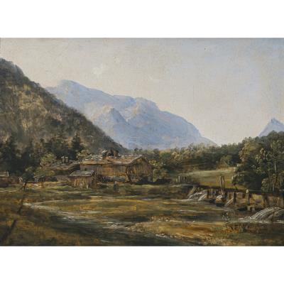 Near Ruhpolding