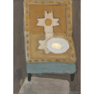 Old Armchair