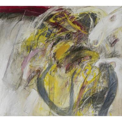 Sample artwork by Peter Casagrande (Born 1946), known for painting - View similar artists and auction records