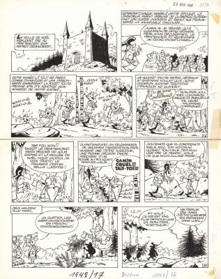 Old Nick and Blackbeard - Le joli sapin
