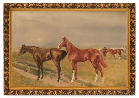 "At the Ranch"