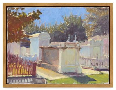 New Orleans Cemetery