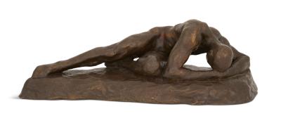 Untitled - Reclining Figure
