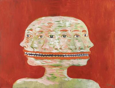 Untitled (Turning of the head)