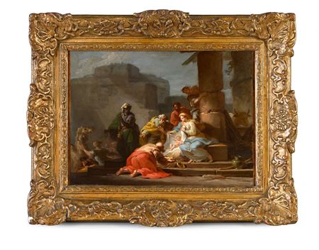 The Adoration of the Magi