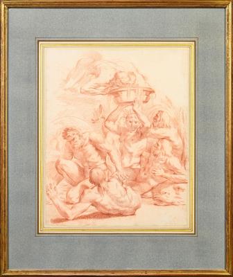 Winter Allegory