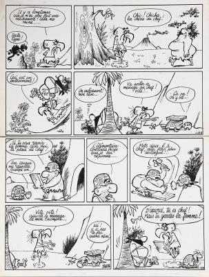 Cro-Magnon, plate 48