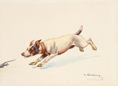 The chase