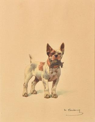 The Report of the Bulldog