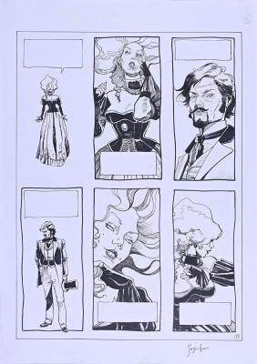 Dracula, Plate 79