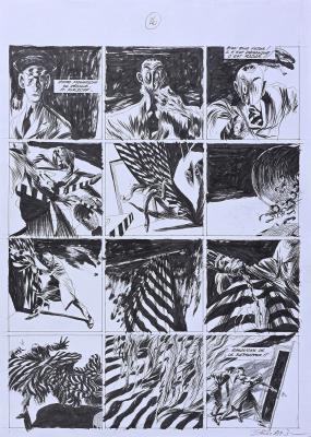 Docteur Radar, Tome 1, plate 26.