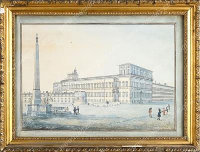 Il Palazzo Quirinale