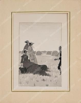 Illustration for Le Roman d'un enfant