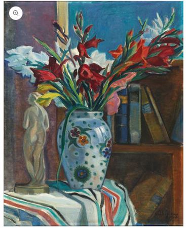 Flowers , 1954