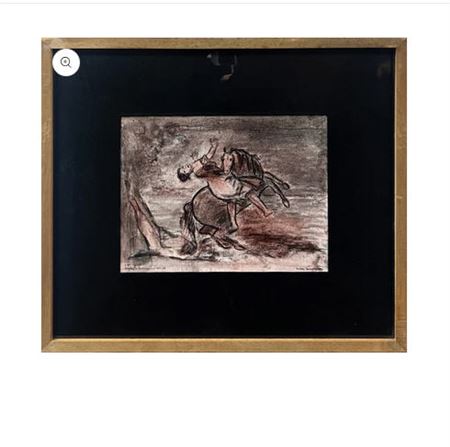 Unbridled Nonsense 1815-24 by Azalea Quinones - Auction record, sale price, and art valuation. Compare with similar artists and explore comparable artworks.