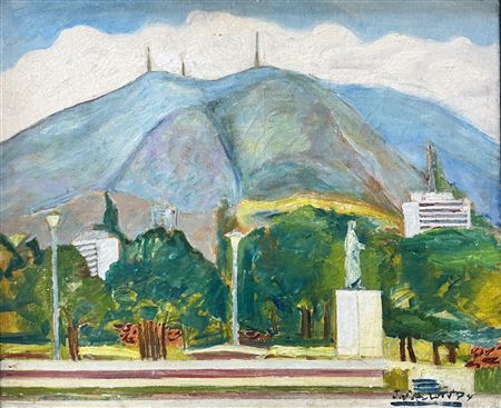 Ávila , 1974