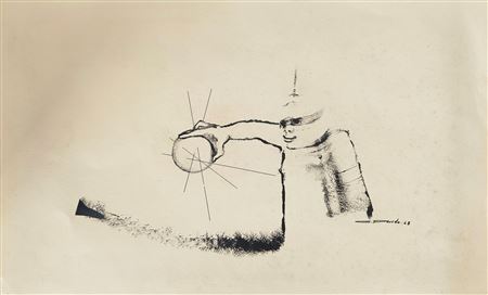 Untitled by Carlos Poveda - Auction record, sale price, and art valuation. Compare with similar artists and explore comparable artworks.