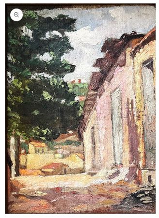 Neighborhood Street