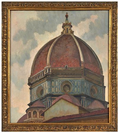 Sample artwork by Michel Portnoff (1885 - 1978), known for painting - View similar artists and auction records