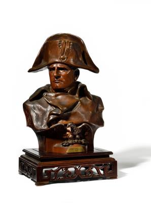 The Emperor Napoleon I