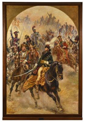 La chevauchée 1792-1918