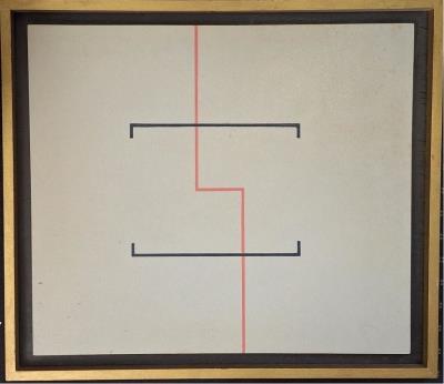 Abstract composition