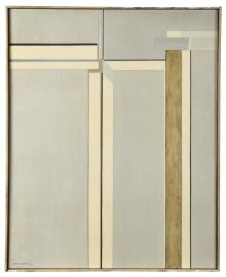 Pour un hommage à Michel-Ange II, 1955