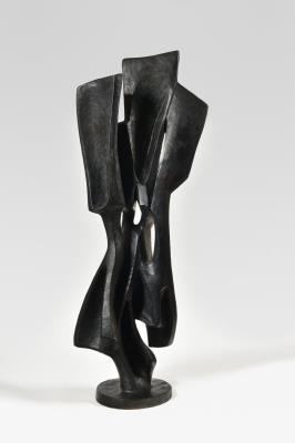 La flamme de pierre
