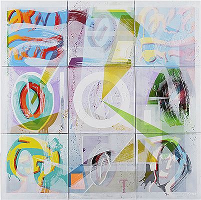 Sample artwork by Barnabás Foldesi (Born 1980) - View similar artists and auction records
