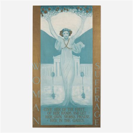 Woman Suffrage