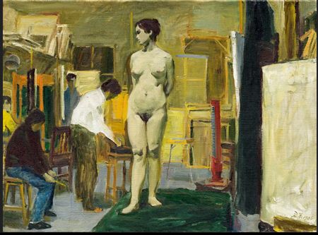 Art Studio