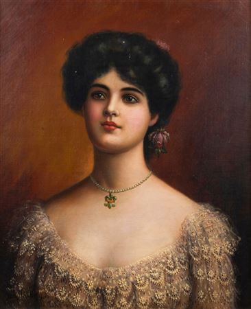 Portrait of a Lady, 1902